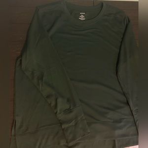 Sonoma super soft crew neck sweatshirt XXL NWT